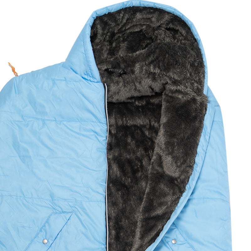 POLER SHAGGY NAPSACK