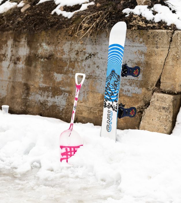 GNU GWO MEN'S SNOWBOARD(2023)