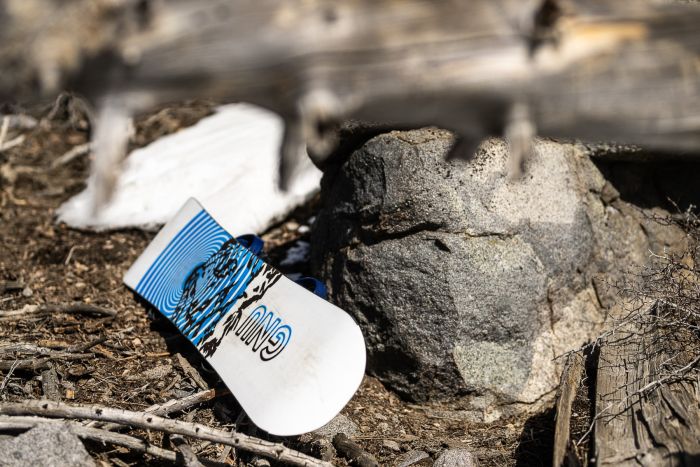 GNU GWO MEN'S SNOWBOARD(2023)