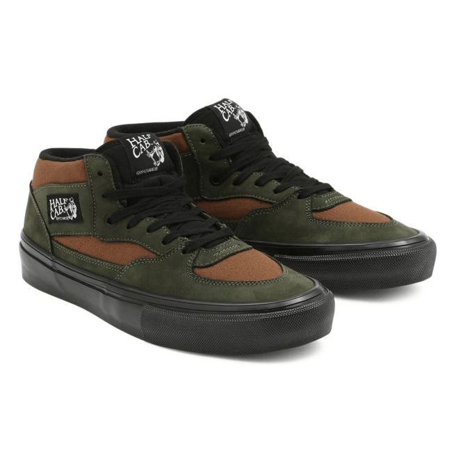 VANS SKATE HALF CAB MEN'S SHOES