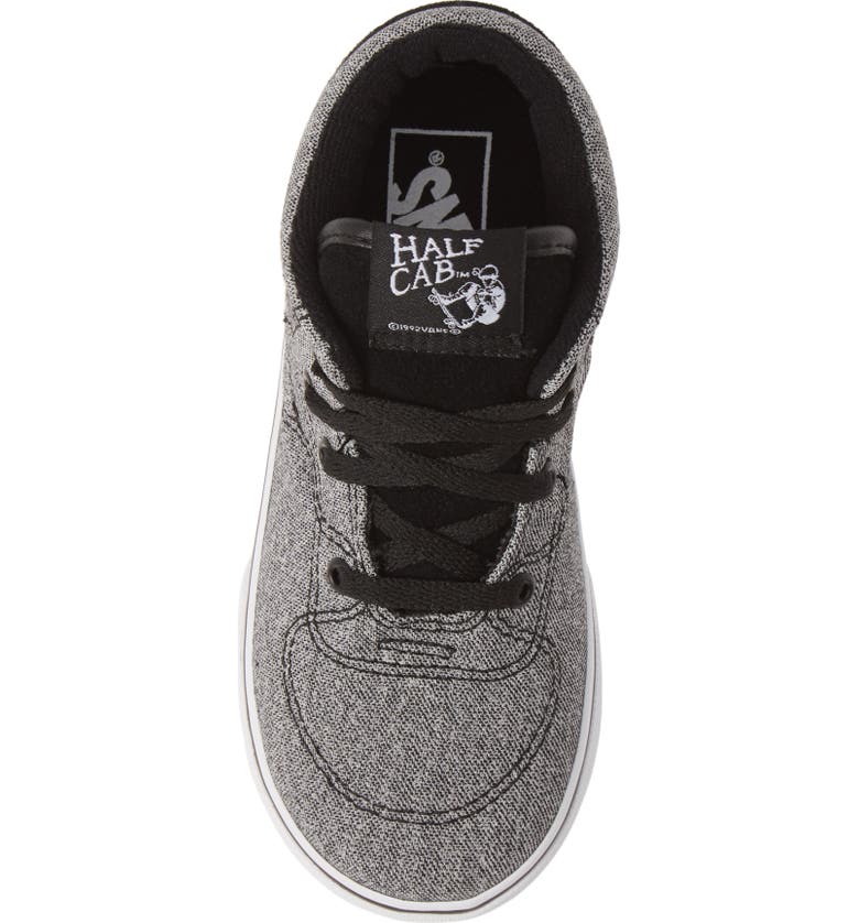 VANS HALF CAB KID'S SHOES