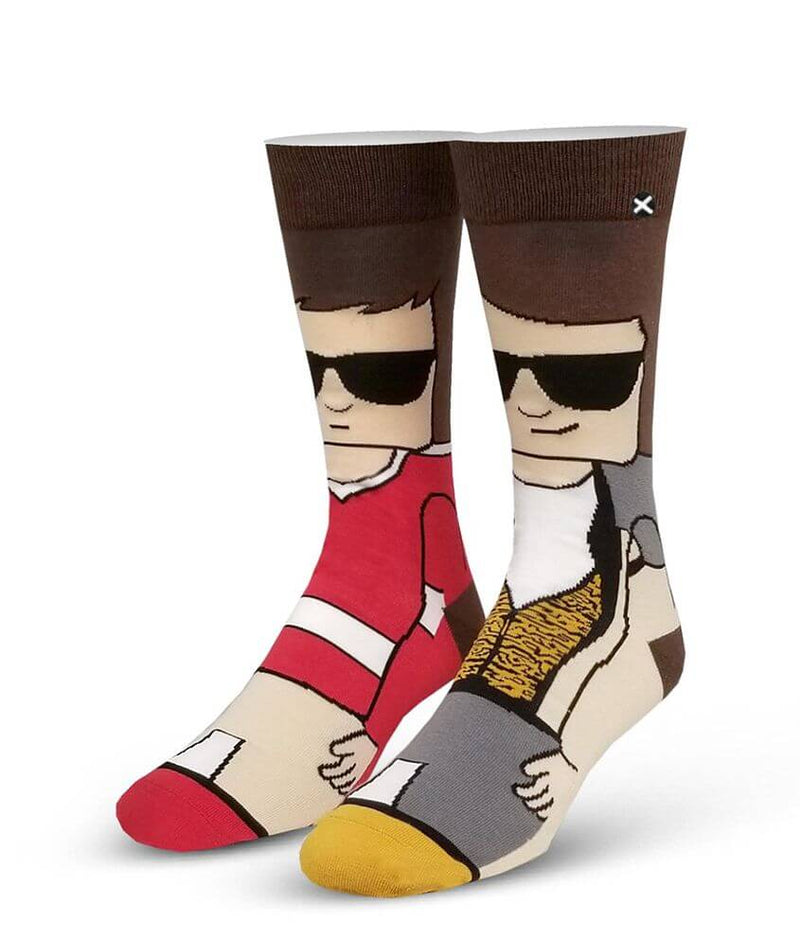 ODD SOX DAY OFF SOCKS