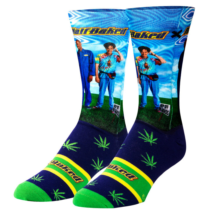 ODD SOX THURGOOD & BRIAN SOCKS