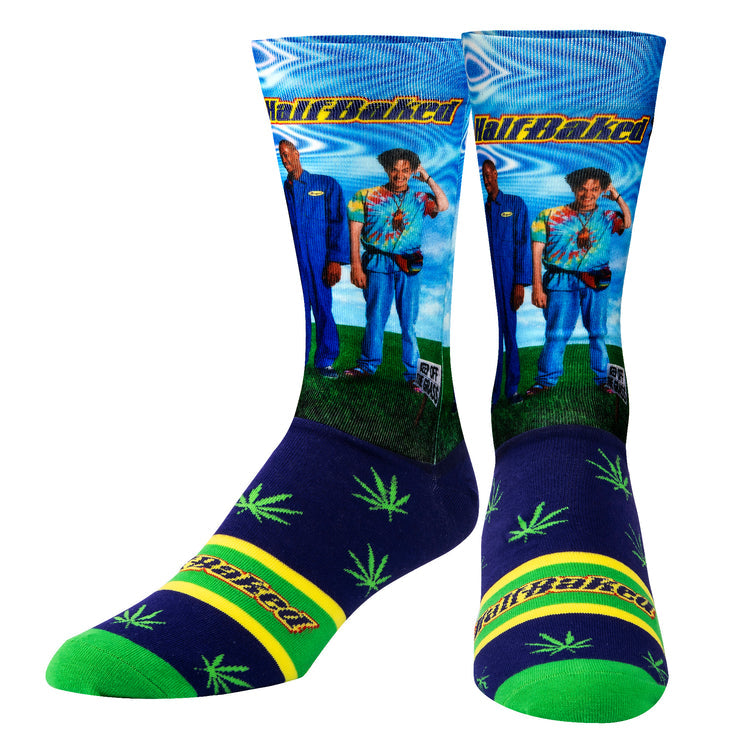 ODD SOX THURGOOD & BRIAN SOCKS