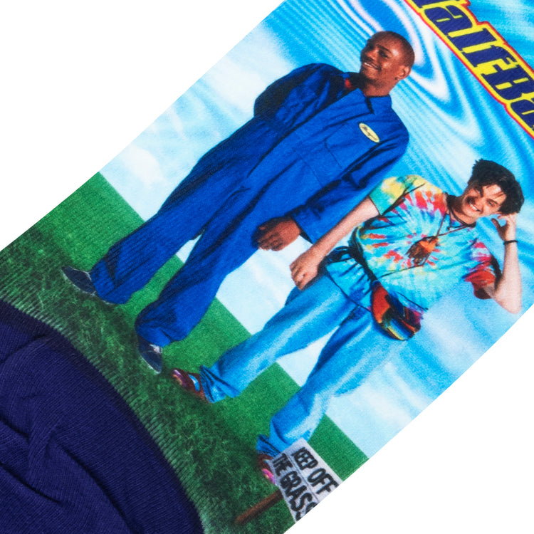 ODD SOX THURGOOD & BRIAN SOCKS