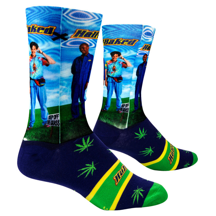 ODD SOX THURGOOD & BRIAN SOCKS