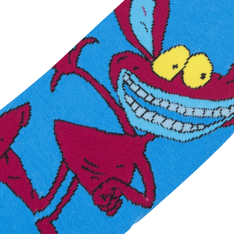 ODD SOX AAAHH REAL MONSTERS! SOCKS