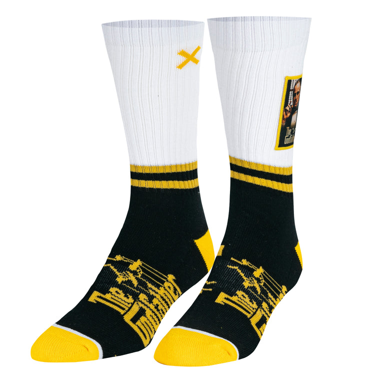 ODD SOX GODFATHER PATCH SOCKS