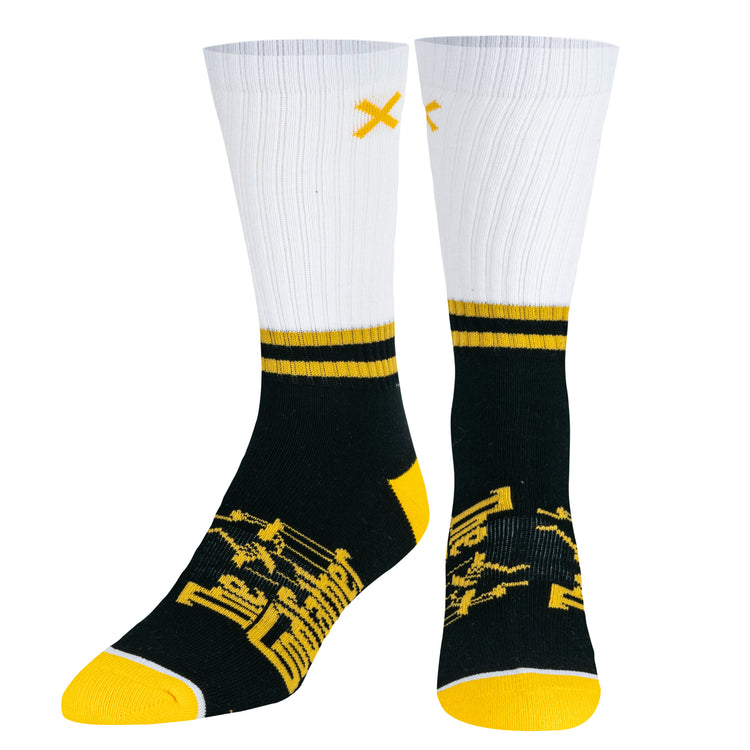 ODD SOX GODFATHER PATCH SOCKS
