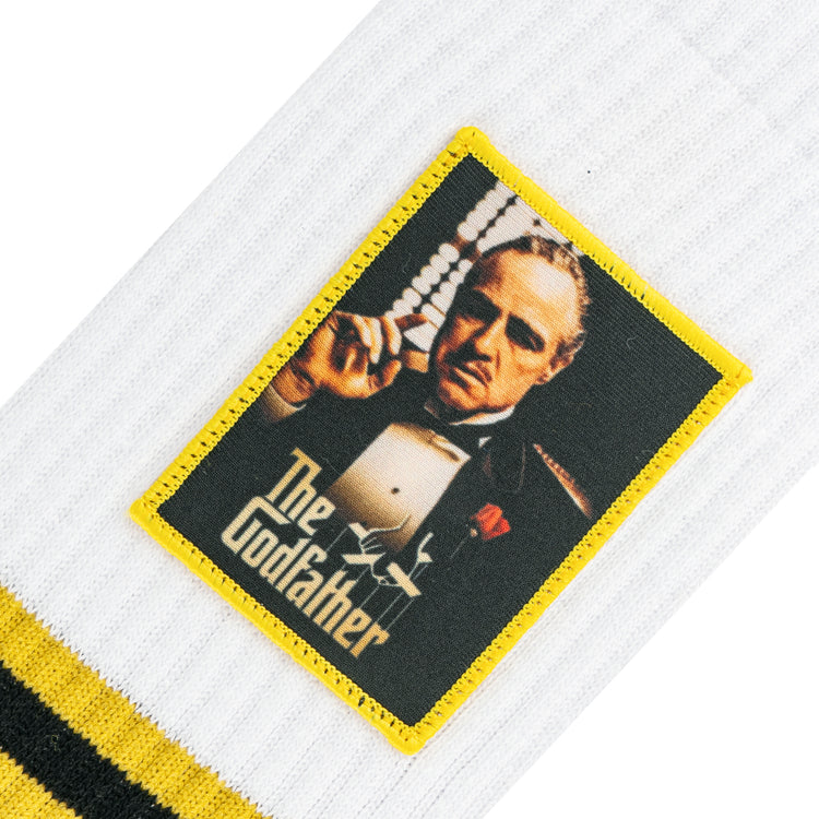 ODD SOX GODFATHER PATCH SOCKS