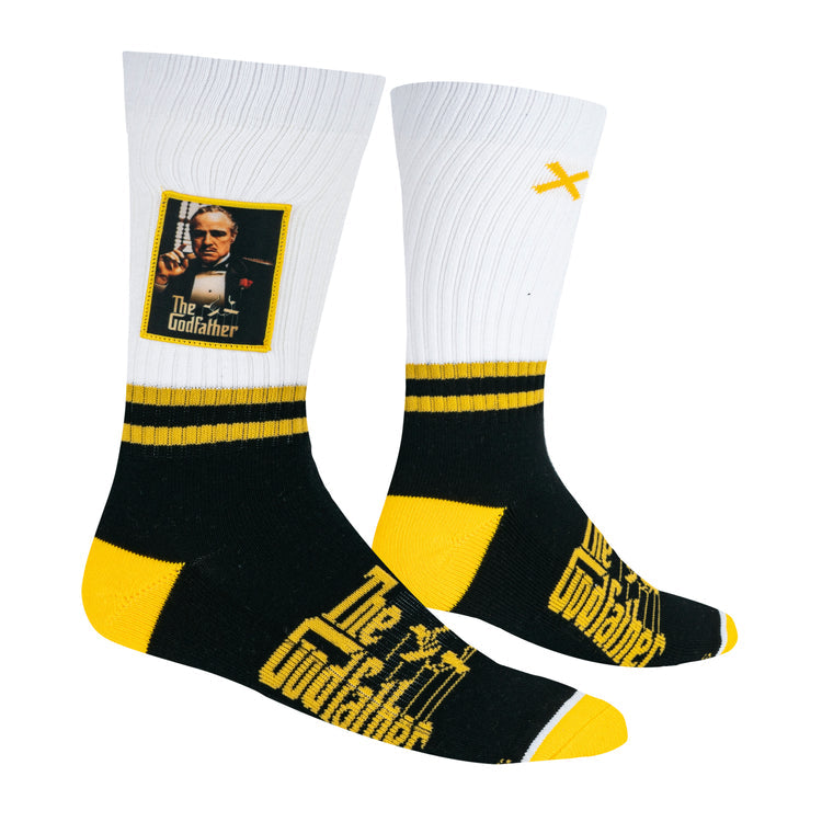 ODD SOX GODFATHER PATCH SOCKS