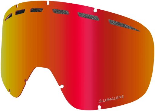 Dragon D1 OTG Replacement Lens - Red Ion (2020)