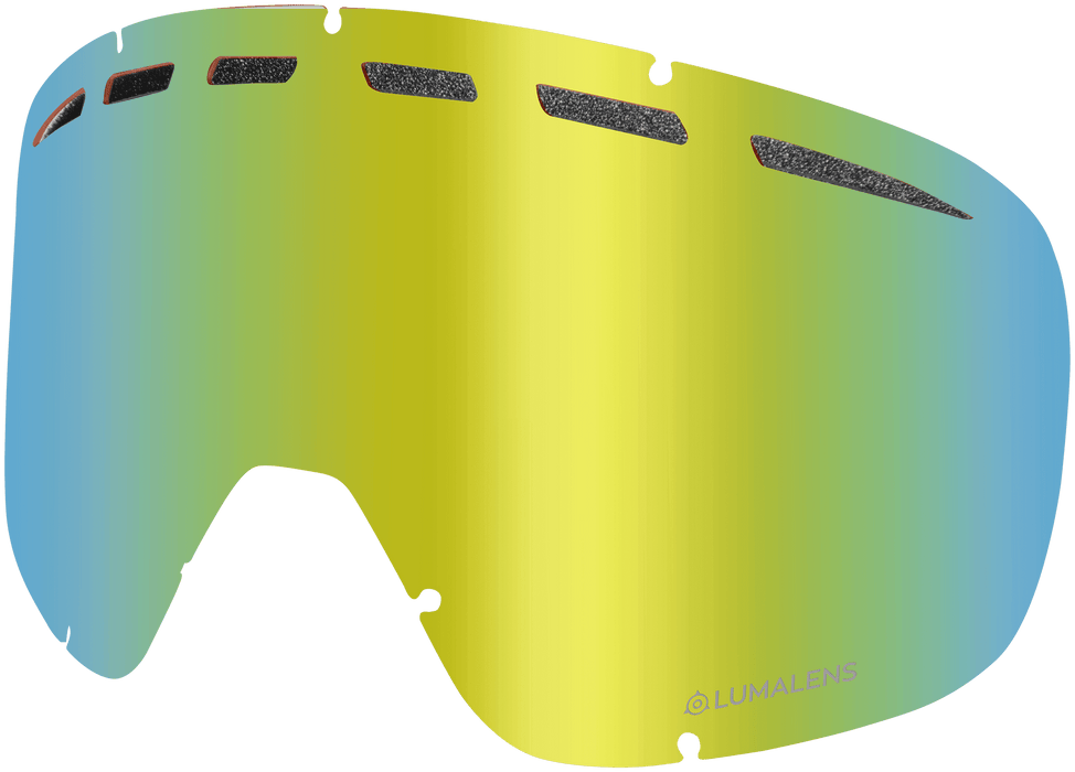Dragon D1 OTG Replacement Lens - Gold (2020)