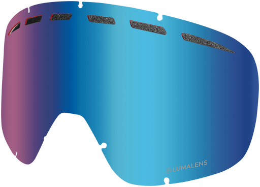 Dragon D1 OTG Replacement Lens - Blue Ion (2020)