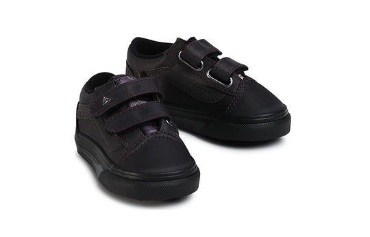 VANS OLD SKOOL V KID'S SHOES