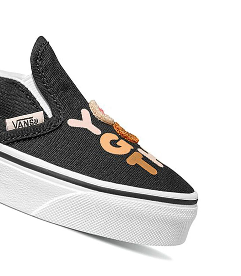 VANS CLASSIC SLIP-ON KID'S SHOES