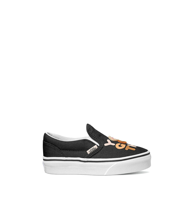 VANS CLASSIC SLIP-ON KID'S SHOES