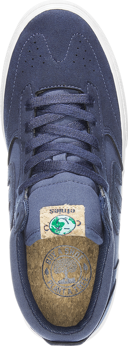 ETNIES WINDROW VULC MID X EARTH DAY MEN'S SHOES