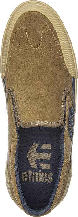 Scarpe Da Skate Etnies Marana Slip Donna - Tomaia In Pelle Con Suola Michelin - Foto 6