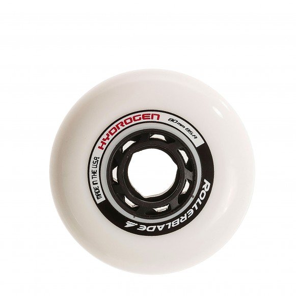 ROLLERBLADE HYDROGEN INLINE SKATE WHEELS-8-PACK