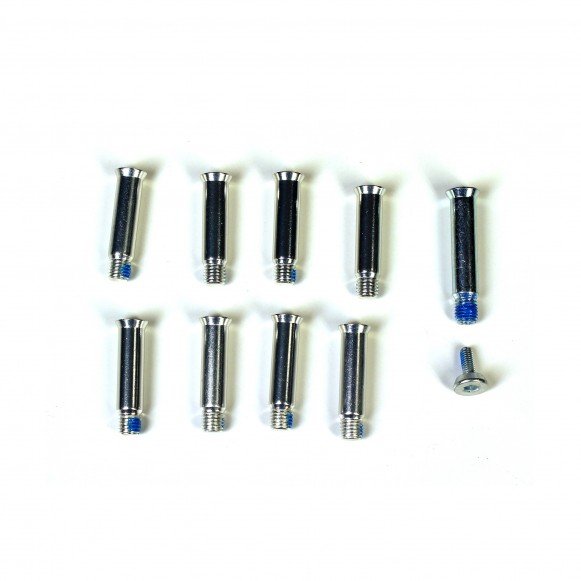 ROLLERBLADE RACING AXLES (9PCS)