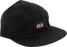 Real Bar Logo 5Panel Camper Hat Adj-Black