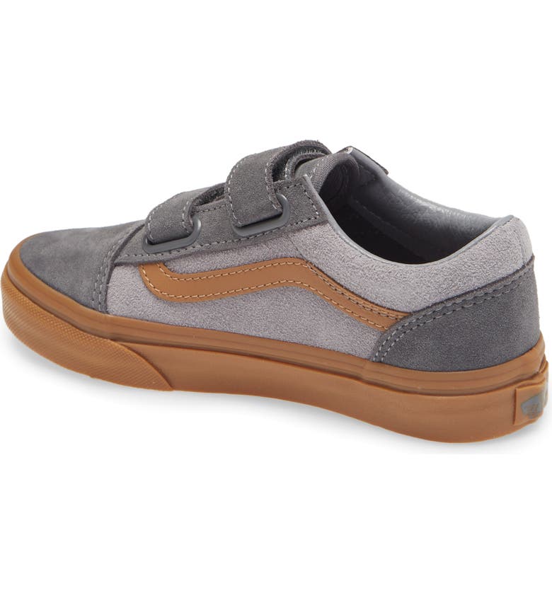 VANS OLD SKOOL V KID'S SHOES