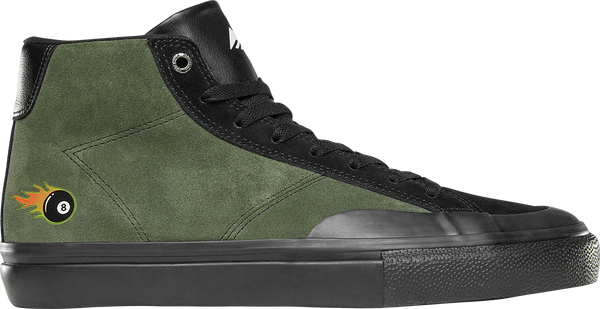 EMERICA OMEN HI MEN'S SHOES