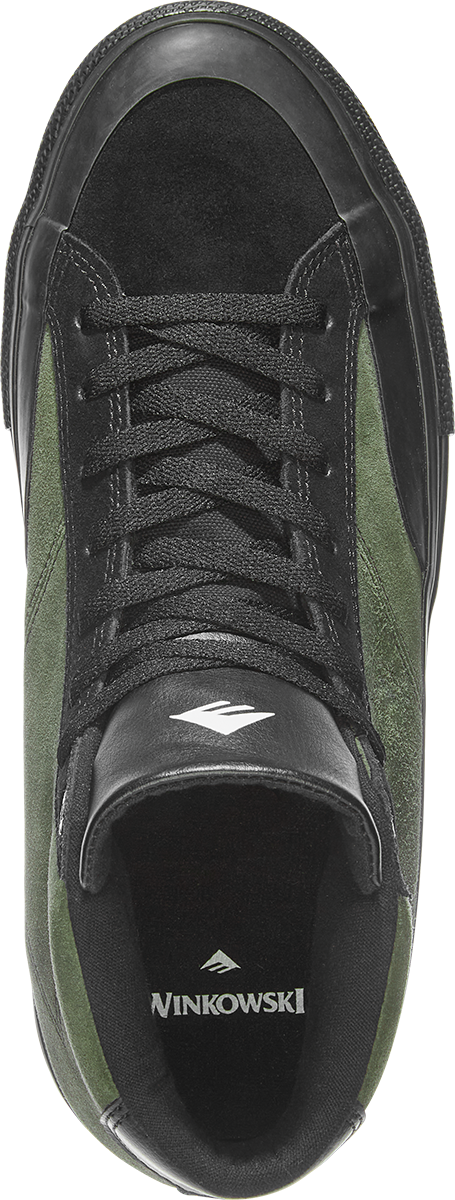 EMERICA OMEN HI MEN'S SHOES