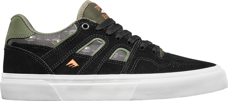 EMERICA TILT G6 VULC MEN'S SHOES