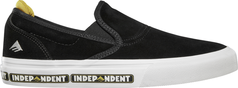 EMERICA WINO G6 SLIP-ON X INDEPENDENT MEN'S SHOES