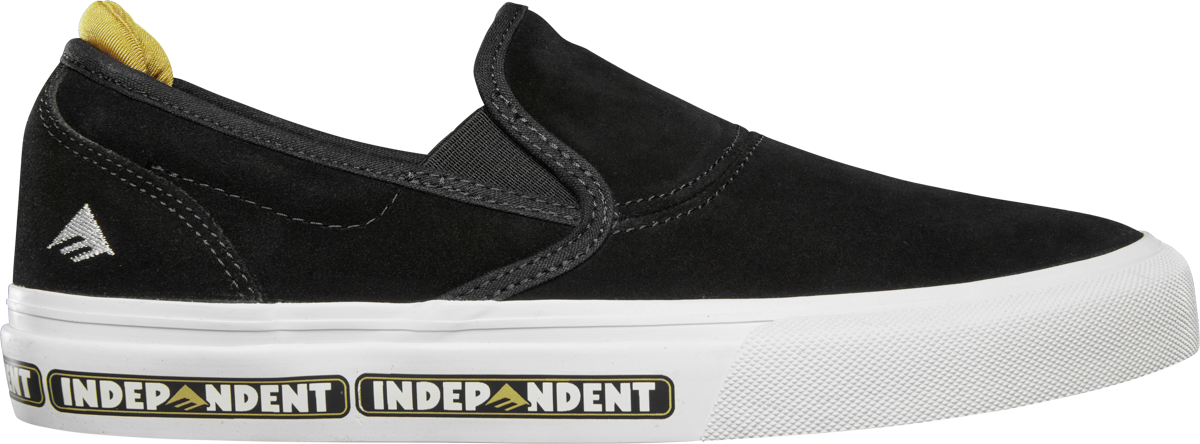 EMERICA WINO G6 SLIP-ON X INDEPENDENT MEN'S SHOES