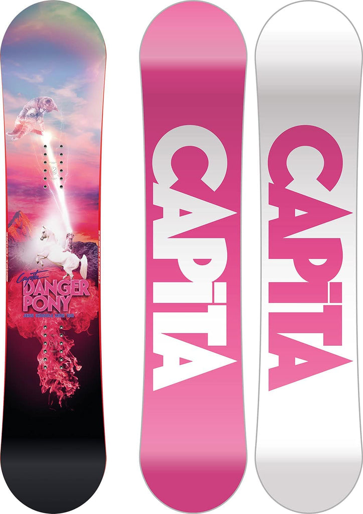 capita jess kimura pro model snowboard CAPITA JESS KIMURA MINI KID'S SNOWBOARD(2022)