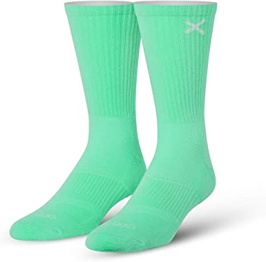 ODD SOX CREW BASIX MEN'S SOCKS