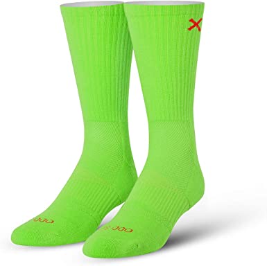 ODD SOX CREW BASIX MEN'S SOCKS