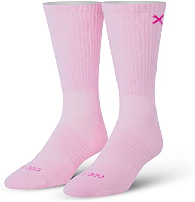 ODD SOX CREW BASIX MEN'S SOCKS