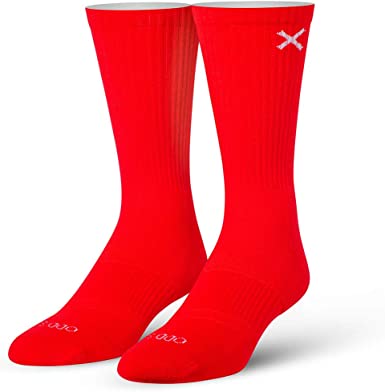 ODD SOX CREW BASIX MEN'S SOCKS