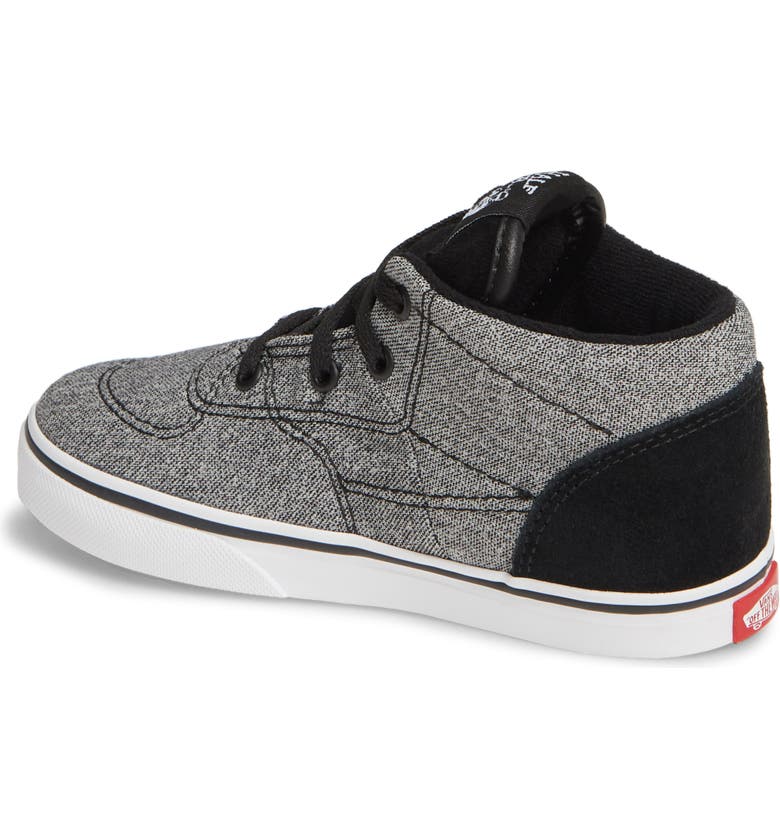 VANS HALF CAB KID'S SHOES