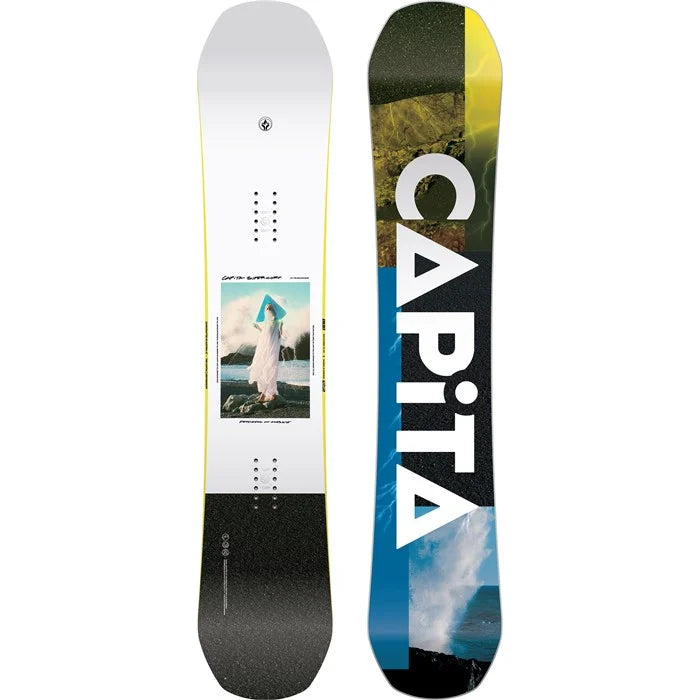 CAPITA DEFENDERS OF AWESOME MEN'S SNOWBOARD(2024)