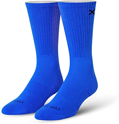 ODD SOX CREW BASIX MEN'S SOCKS