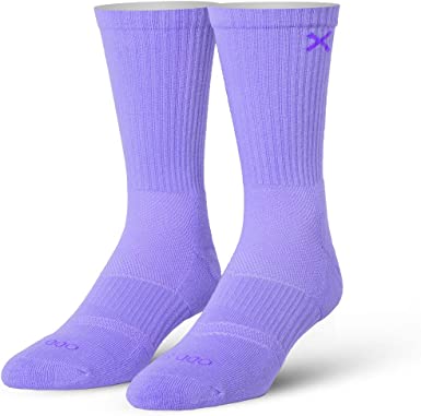 ODD SOX CREW BASIX MEN'S SOCKS