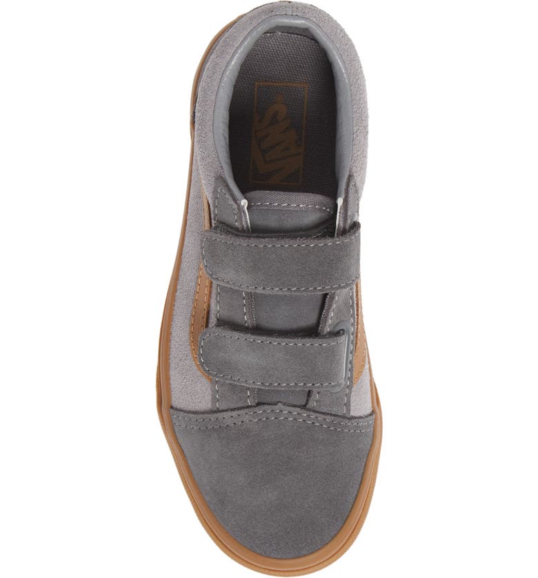 VANS OLD SKOOL V KID'S SHOES