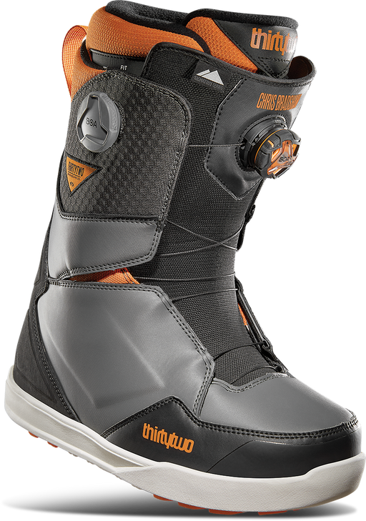 THIRTYTWO LASHED DOUBLE BOA MEN'S SNOWBOARD BOOT (2022)
