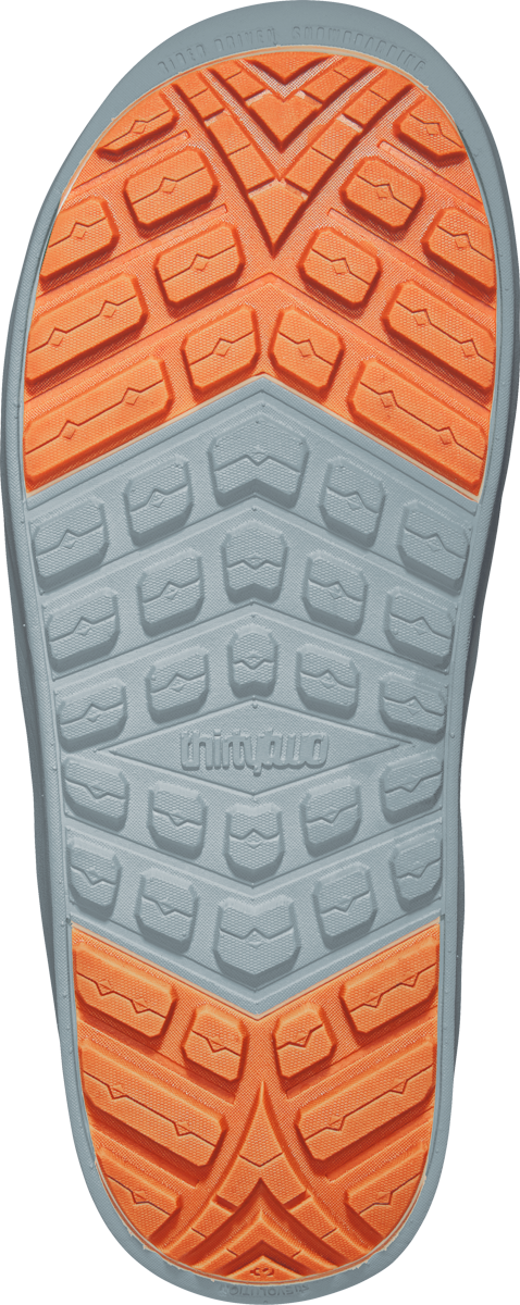 THIRTYTWO LASHED MEN'S SNOWBOARD BOOT (2023)