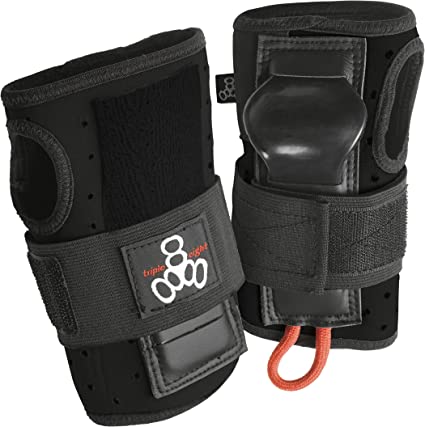 TRIPLE EIGHT ROLLER DERBY WRIST GUARDS