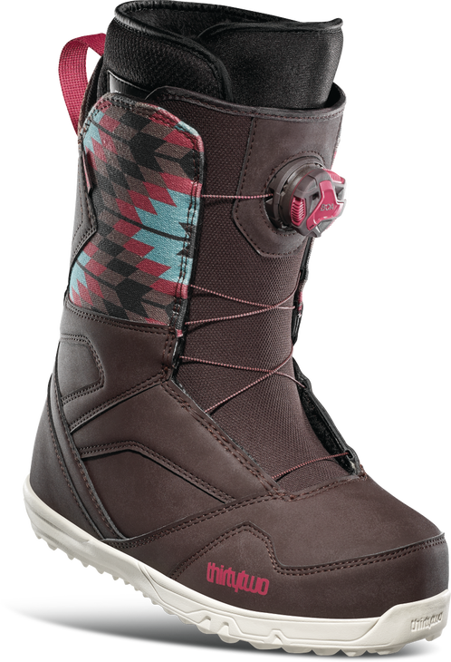 THIRTYTWO STW BOA WOMEN'S SNOWBOARD BOOTS(2021)