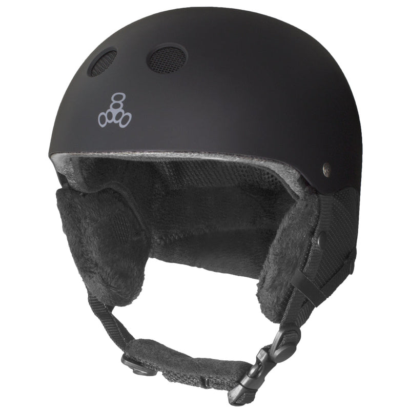 TRIPLE 8 STANDARD SNOW HELMET