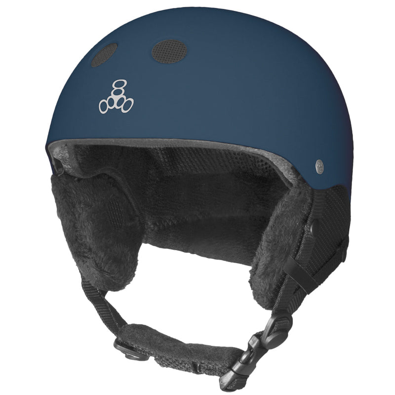 TRIPLE 8 STANDARD SNOW HELMET