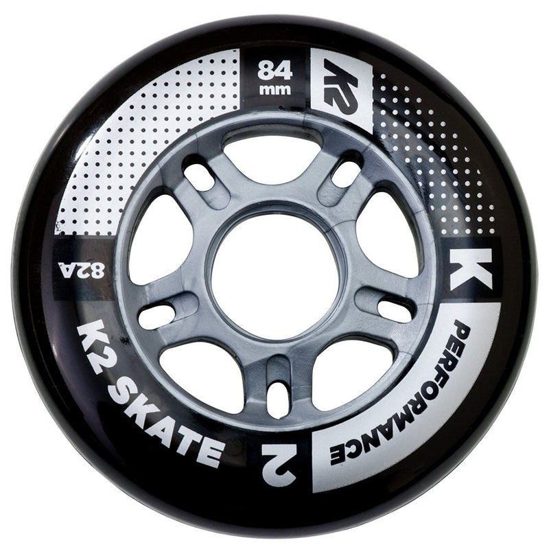 K2 84MM PERFORMANCE WHEELS 4-PACK