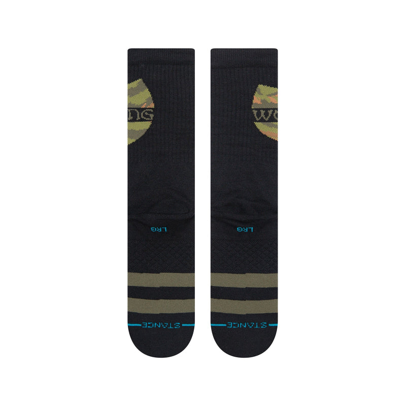 STANCE CLAN IN DA FRONT SOCK